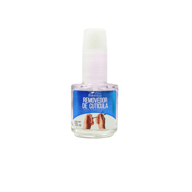 Esmalte Removedor De Cutícula