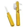 thumbnail image 3 of 2x Atado de Nudos de Línea de Pesca, Herramienta para Atar Nudos de Pesca para Anzuelos, Señuelos Y Líneas, Accesorios de Pesca con Mosca para Regalo 2 piezas, 3 of 8