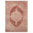 thumbnail image 1 of United Weavers Marrakesh Sultana Brick Area Rug, 1 of 1