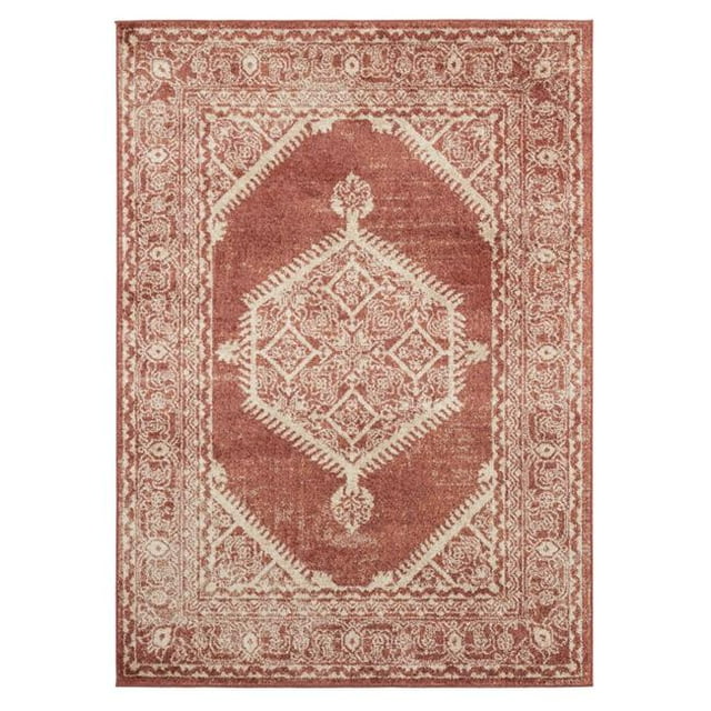 United Weavers Marrakesh Sultana Brick Area Rug