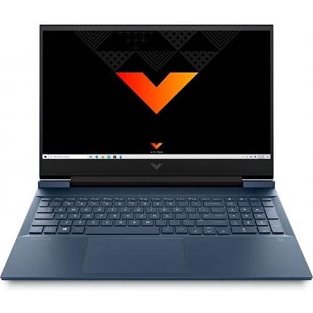 HP Victus 16z-e000 Gaming & Entertainment Laptop (AMD Ryzen 5 5600H 6-Core, 8GB RAM, 512GB SSD, 16.1" Full HD (1920x1080), Nvidia RTX 3050, Wifi, Bluetooth, Webcam, 3xUSB 3.1, 1xHDMI, Win 10 Home)