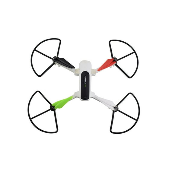 4PCS Quick Release Cover For Hubsan Zino H117S Accessory Remote Drone Protection Ring Black Color:black