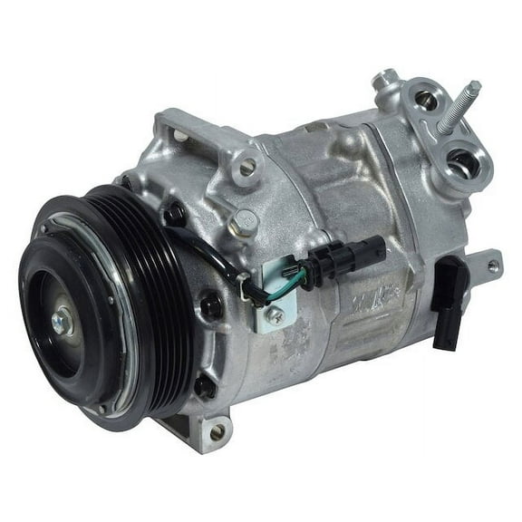 A/C Compressor - Compatible with 2016 - 2022 Chevy Malibu 2017 2018 2019 2020 2021