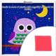 thumbnail image 5 of Moyic DIY pintura cuadrada pegamento arcilla impermeable punteado pegamento Simple elástico reutilizable cristal pintura accesorio cera barro Artesanía Moyic HA062255-00, 5 of 6