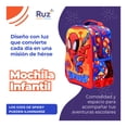 thumbnail image 4 of Mochila Kinder Infantil Marvel Spidey and His Amazing Friends 11 L, 4 of 4