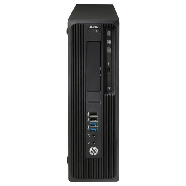 Restored CPU Hp Prodesk 600 G4 Intel core i5-8500 8GB en RAM y 256GB SSD (Refurbished)