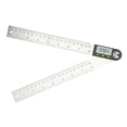 thumbnail image 3 of Digital Angle Finder Ruler 200-500mm, 2 In 1 Goniometer Protractor, Protractor Digital Angle Finder Tool With Display For Automobiles, 3 of 8