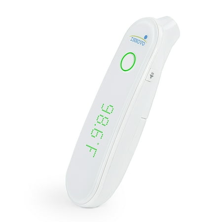 Innovo FR201 Digital Non-Contact Infrared Medical Forehead Thermometer, CE and FDA (Best Forehead Thermometer For Kids)