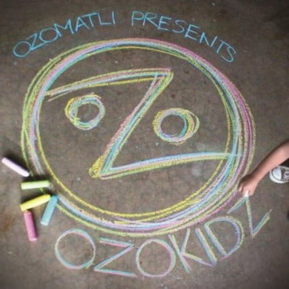 Ozomatli Presents Ozokidz