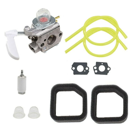 Carburetor Replacement Kit for Homelite 26B Blower with Essential Components