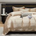thumbnail image 3 of Juego de cama Bliss beige, 3 of 10