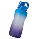 thumbnail image 3 of Toystoory Botella de agua deportiva caliente 2000ml Botella para beber al aire libre Taza de té de viaje Viaje al aire libre Portátil a prueba de fugas Teteras No.02 Toystoory HA004173-02, 3 of 6
