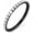 Black Ring with CZ - 16G-Dia.10MM, variant on 16G Single/Double/Triple Hoop Titanium Seamless-Hinged-Piercing Segment-Clicker Nose-Ring-Hoop : Inner Diameter 8mm 10mm Cartilage Earring for Women and Men(16G-Dia.10MM)[v5676]