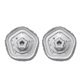 thumbnail image 1 of Tope de agua para puerta de ducha, barrera de agua plegable para umbral de ducha, tira impermeable, 1,2 m, color gris plateado, 1 of 1