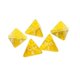 thumbnail image 1 of Juego de 5 dados multicaras Packung Gem de 2 a 4 D4 Dark Heresy RPG Games 2cm, 1 of 7