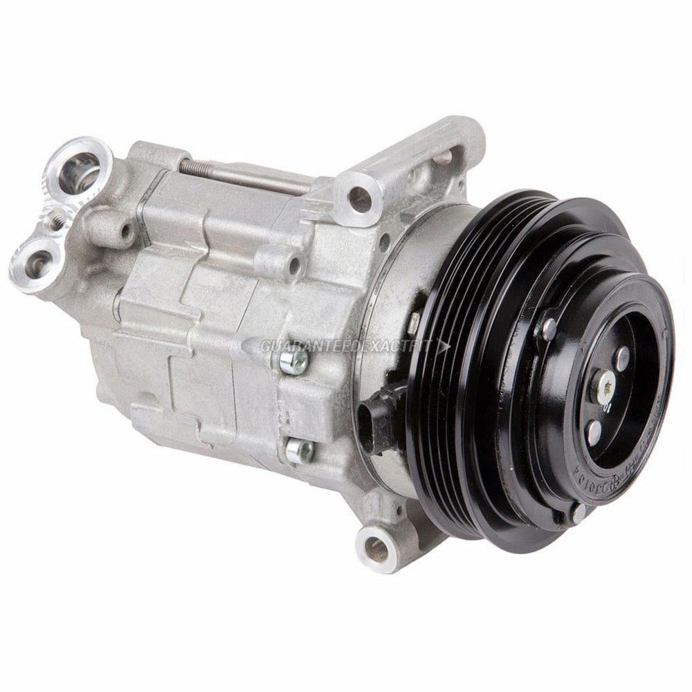 AC Compressor & A/C Kit For Chevy Camaro SS 6.2L LS3 V8 2010 2011 2012 2013 2014 2015 - BuyAutoParts