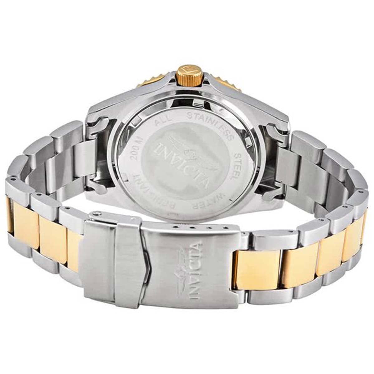 Invicta Men's Pro Diver Silver Dial Watch - 29943