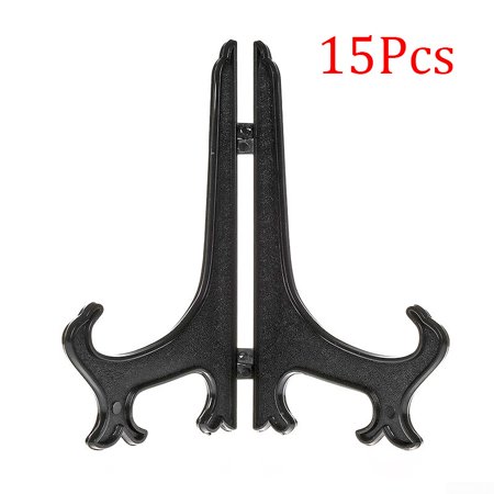 

6/8 Inches Folding Tray Bracket Rack Multi-purpose Decora Plasticeasy Storage