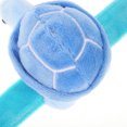 thumbnail image 3 of UPGRATOR Plush Toy Bracelet In Sky Blue Cartoon Turtle Style For Children 1Pcs, 3 of 7