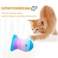 thumbnail image 5 of 3pcs Poisson Jouet Chat Cataire Jouet Mâcher Jouet Animal Mignon, 5 of 5