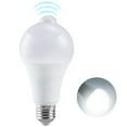 thumbnail image 1 of Body Sensor LED Bulbs with 12W 15W 18W 20W Low Power for Laundry Garage Hallway Porch, 1 of 1