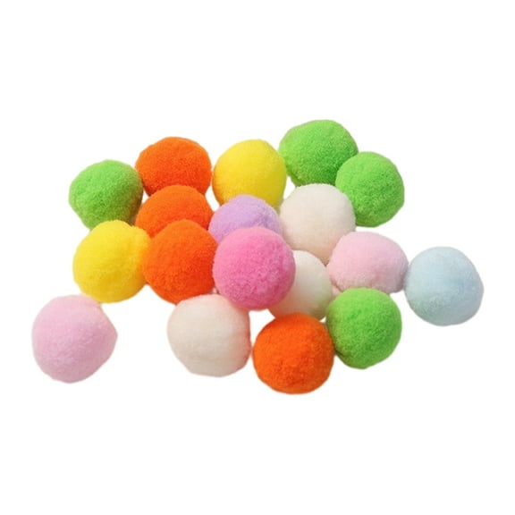 Colorful Cat Teaser Toy Launchers Ball Cat Entertainment Toy Indoor Chasing Toy