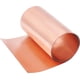 thumbnail image 1 of Rollo de cobre de alta pureza, lámina de latón resistente a la intemperie, láminas de cobre color salmón claro, 1 of 7