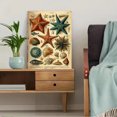 thumbnail image 5 of Qisvanset 12x16 Inch Ocean Sunset Seascape Canvas Print Wall Art, 5 of 5