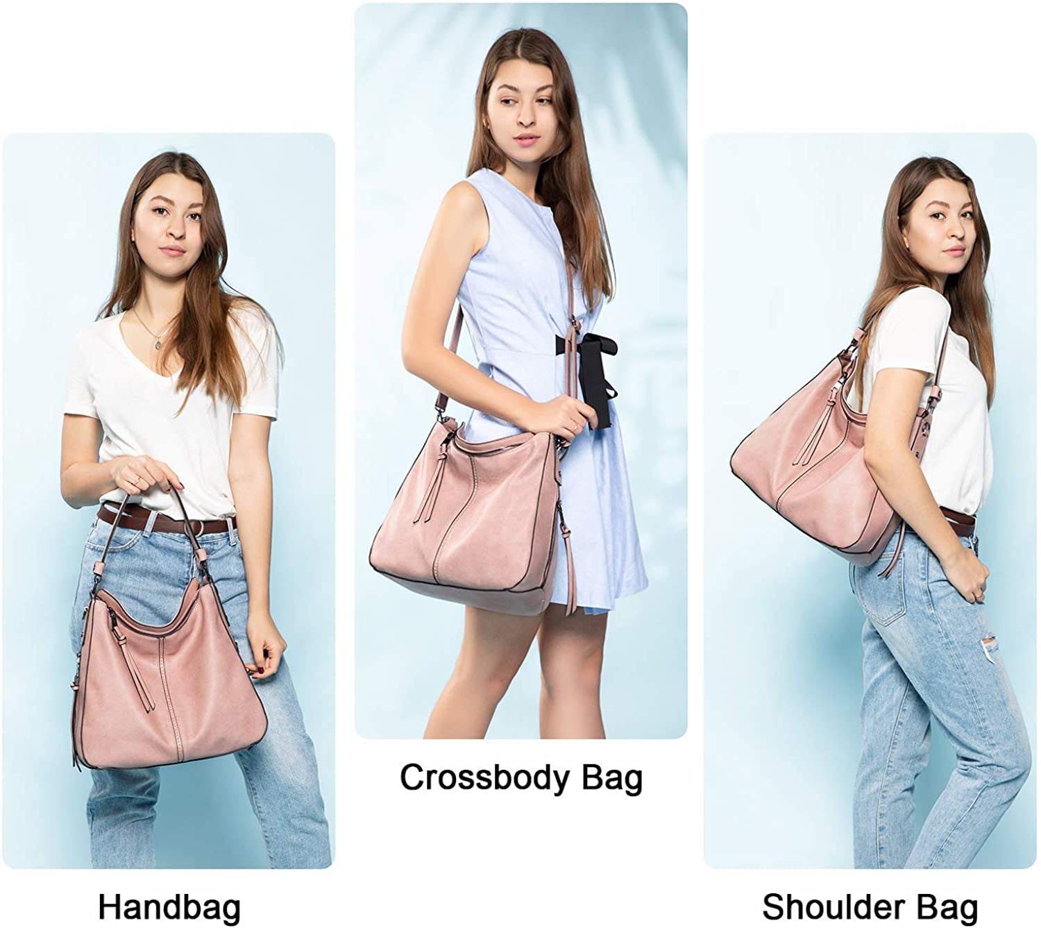 MKF Collection MKF Set Hobo Bag for Women & Wristlet Wallet – India | Ubuy