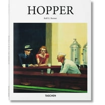 Basic Art: Hopper (Hardcover)