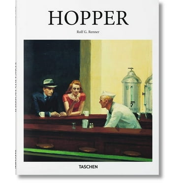 Basic Art: Hopper (Hardcover)
