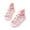 Pink, variant on Miluxas Girls’Sandals – Rhinestone and Glitter Strap Gladiator Sandals Pink 13 Years
