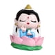 thumbnail image 2 of Miniesculturas decorativas de figuras chinas para dormitorio, hotel y oficina. Guan Yin, 2 of 9