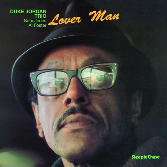 Duke Jordan - Lover Man - Music & Performance - Vinyl