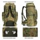 thumbnail image 2 of Mochila de Senderismo WINTMING 70L/100L Camping Mochila MOLLE, 2 of 7