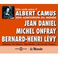 thumbnail image 2 of Camus / Daniel / Onfray / Levy - Table Ronde A L'Auditorium Du Monde, 2010 - Music & Performance - CD, 2 of 2