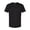 Black, variant on Next Level - Unisex Cotton T-Shirt - 3600 - Forest Green - Size: XL