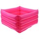 thumbnail image 1 of Contenedor de limpieza de pies, fregadero de limpieza inflable, lavabo portátil para lavado corporal, lavabo de PVC para pacientes, viajes familiares, estilo aleatorio, 1 of 6