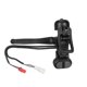 thumbnail image 3 of Handle Brake Lever for Elite Electric Scooter Brake Handle with Turn Light Button and Bell Left Bra, 3 of 5