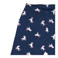 thumbnail image 2 of Legging George Talla 8 Casual con Estampado Unicornios Azul Marino, 2 of 3
