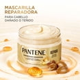 thumbnail image 2 of Mascarilla para cabello Pantene Repara, Protege y Antifrizz con Aceite de Argán 300 ml, 2 of 5