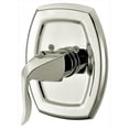 thumbnail image 1 of Garnitures de Soupape d'Équilibrage de Pression&44; Nickel Brossé, 1 of 1