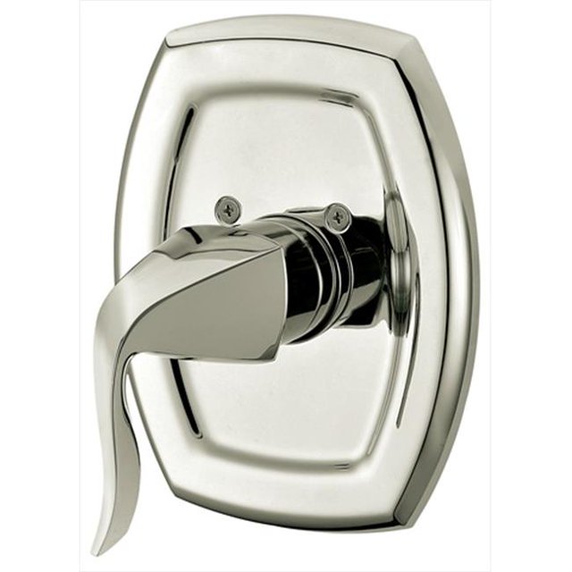 Garnitures de Soupape d'Équilibrage de Pression&44; Nickel Brossé