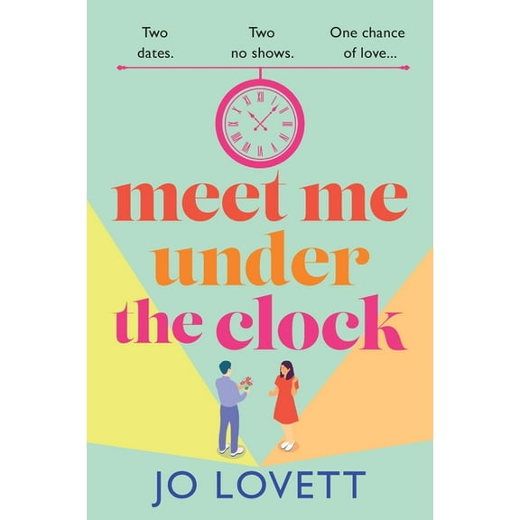 Meet Me Under the Clock, (Paperback)