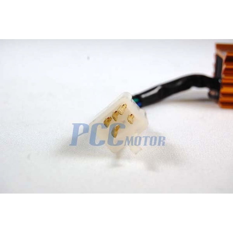 Racing Performance CDI 5 Pin 110cc 125cc 140cc Pit Dirt Bike Quad CD01 Racing Performance CDI 5 Pin 110cc 125cc 140cc Pit Dirt Bike Quad CD01