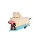 thumbnail image 5 of Old Modern Handicrafts 1966 Remolque de helado de metal hecho a mano, talla única, multicolor, 5 of 9