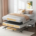 Queen Box Spring 7 Inch Low Profile Box Spring Queen Size Bed Base