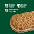 thumbnail image 6 of (6 pack) Nature Valley Biscuit Sandwiches, Cinnamon Almond Butter, 10 Bars, 13.5 oz, 6 of 12