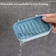 thumbnail image 4 of Innovadores porta jaboneras, multiusos para distintos espacios, fabricados en Japón con plástico de alta calidad (juego de 4), 4 of 8