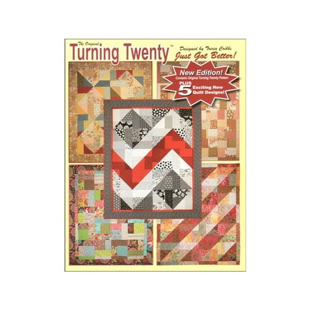 UPC: 0881989001161 | Turning Twenty Orig Turning Twenty Just GotBettrBk